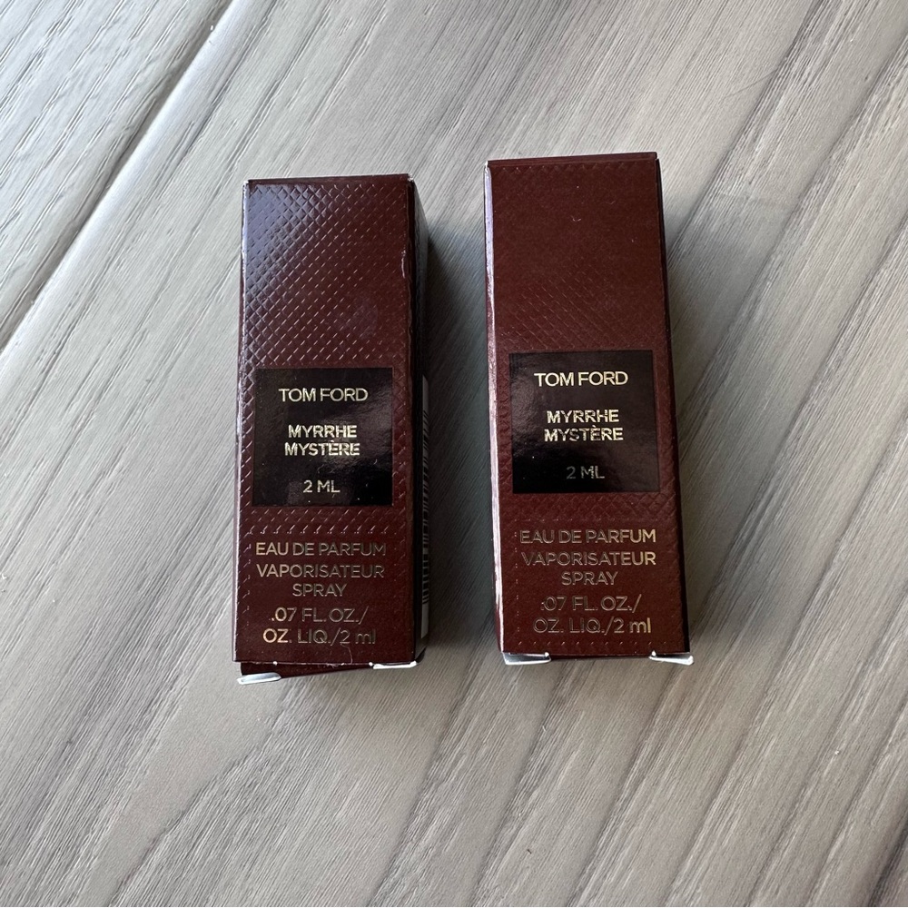 Tom Ford Myrrhe Mystere Eau De Parfum